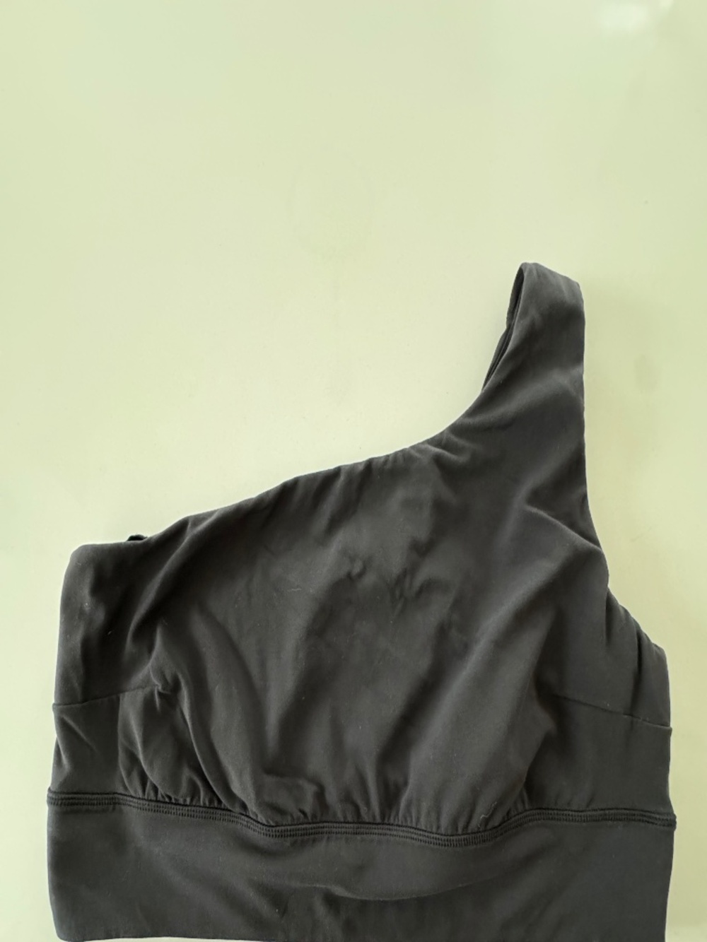 Lululemon One Shoulder Sports Bra 14